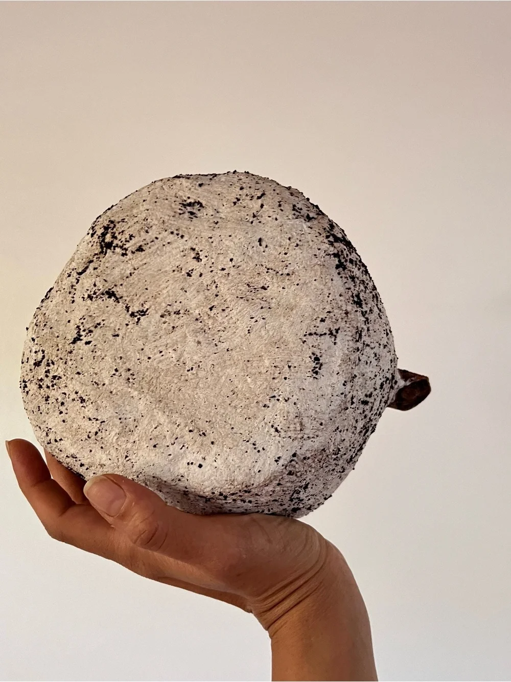 Bespoke Papier-Mache & Driftwood Art Sculpture | Unique Eco DecorDescriptionOne-